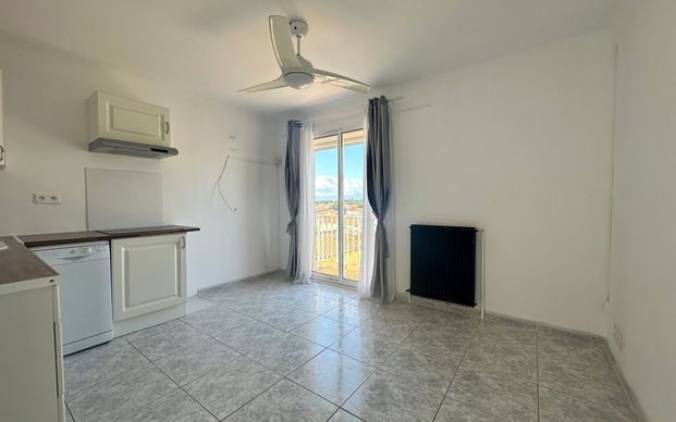 Appartement à louer 2 pièces • 29 m2 Canet-en-Roussillon - Photo 1