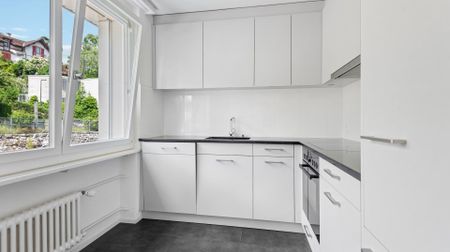 Bel appartement de 5.5 pièces avec vue exceptionnelle sur le lac - Foto 3