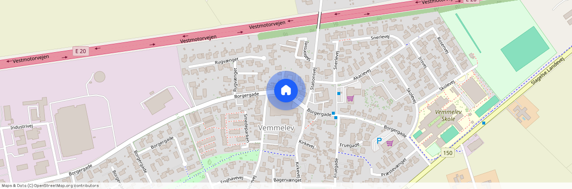 Akacievej 10 B, 4241 Vemmelev