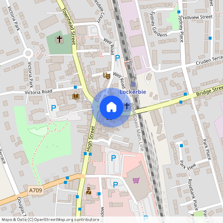 St. Mungo, Lockerbie, DG11