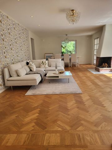 Villa i Näsby Park uthyres till företag - Foto 4