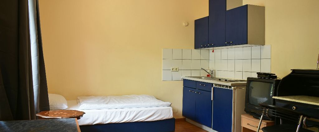 Kleefeld, möbliertes 1 Zimmer Apartment in Eilenriedenähe, Internet - Photo 1