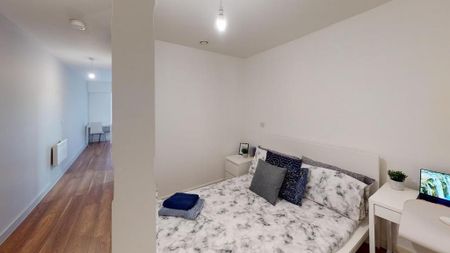 Studio to rent - Photo 5