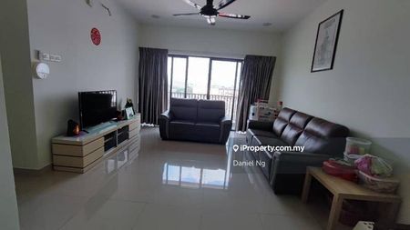 Sk One Residence, Taman Bukit Serdang, Seri Kembangan - Foto 3