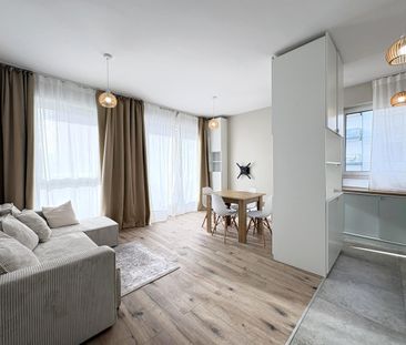 Łódź - Mieszkanie na wynajem - Фото 2