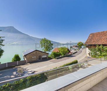 Traumhaftes Wohnen mit Seeblick in Walchwil, ZG - Foto 1
