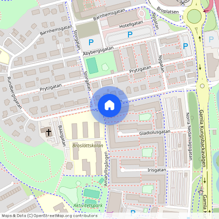 Baazgatan 5E, 431 61 Mölndal, Vastra-Gotaland