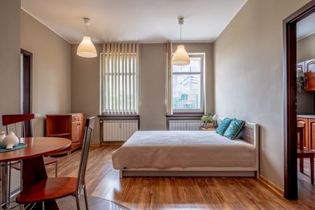 Mieszkanie do wynajęcia 2 pokoje Podgórna, Poznań 52 m² - Фото 5