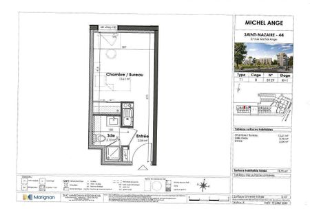 Appartement 1 pièce - - Photo 5