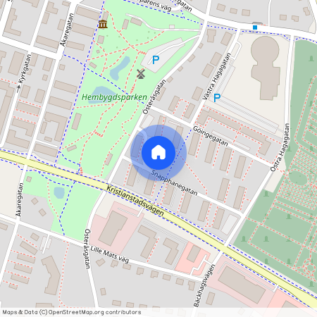 Hässleholm, Snapphanegatan, 3B, 28136