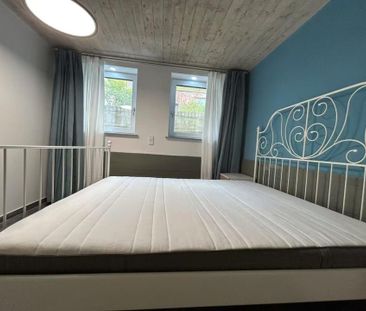 Neubau 2 Schlafzimmer, 1 Badzimmer, EBK, elekro Geräte, Möbel - Photo 6