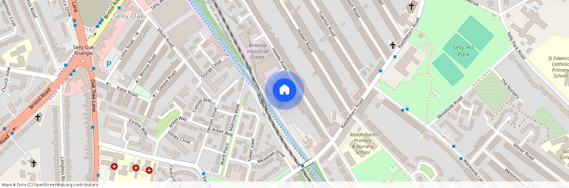 Fairgreen Way, Selly Oak, Birmingham, B29 6EW