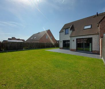 NIEUWBOUWWONING / 3 SLPK / GARAGE / TUIN - Photo 3