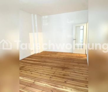 TAUSCHWOHNUNG Tauschen 2 Zimmer-Whg. mit Balkon auf der Weserstr! - Foto 3