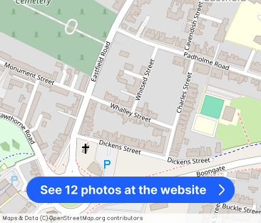 Whalley Street, Peterborough, Cambridgeshire, PE1 - Photo 1