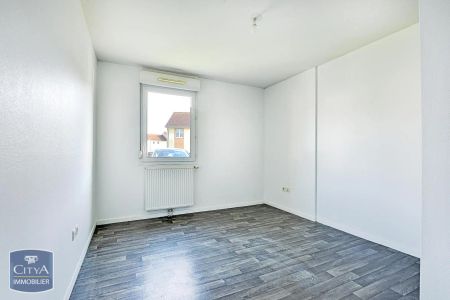 Appartement à louer 2 pièces 46.31m² - Photo 5