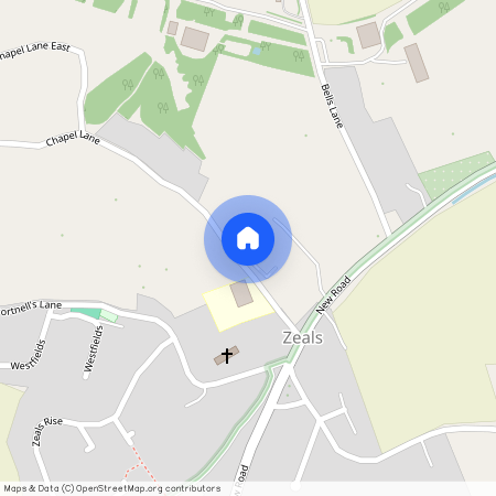 The Granary, St Martins Farm, Zeals, Warminster, BA12
