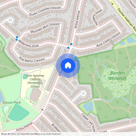 110 Activa Avenue #E30, Kitchener