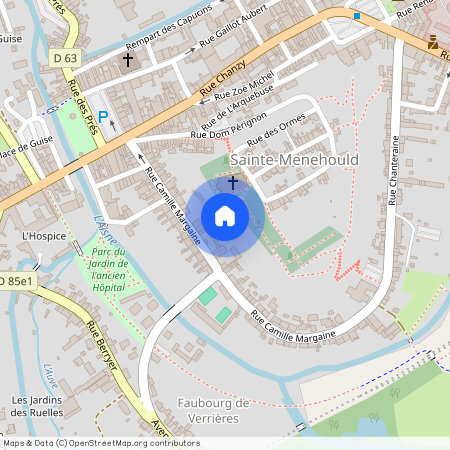 51800, Sainte-Menehould