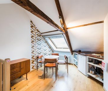 Bemeubelde duplex-studio in centrum Gent - Photo 1