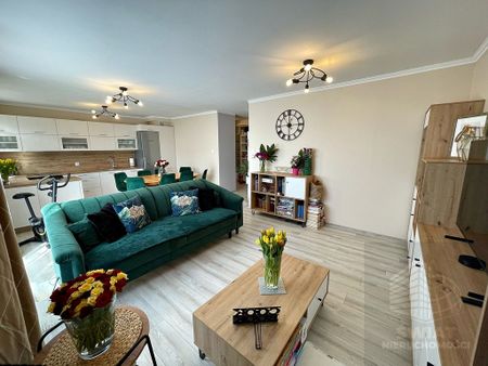 Mieszkanie z miejscem postojowym. - Photo 3