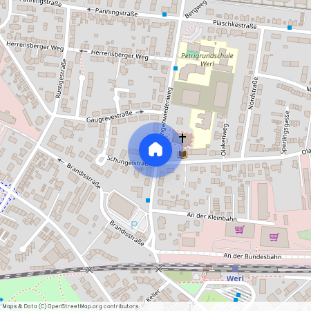 59457, Werl