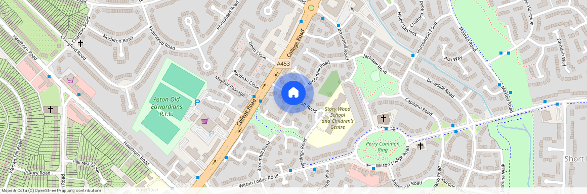 Weycroft Road, Birmingham