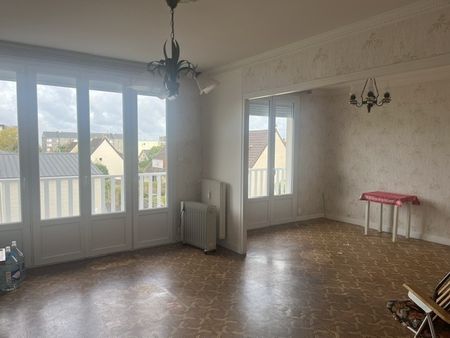 Location Appartement 4 pièces 78m² GRANVILLE 50400 - Photo 3