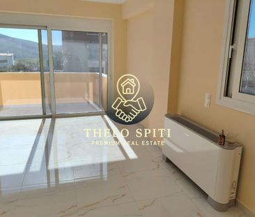 Μεζονέτα για ενοικίαση Λαγονήσι (Καλύβια Θορικού) - Photo 1