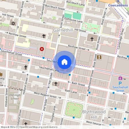 Glasgow City, G2 3HQ