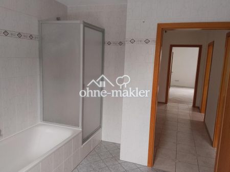 Schöne helle 2 Zimmerwohnung in Großostheim 66m² im EG - Foto 3