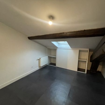 STUDIO A LOUER LYON 7EME ARRONDISSEMENT Saint-Michel - Photo 3