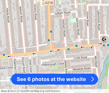 Merton High Street, South Wimbledon - Photo 1