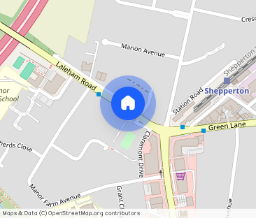 Laleham Road, Shepperton, Surrey, TW17 - Photo 1