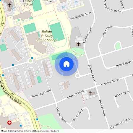 57 Aldonschool Court, Ajax