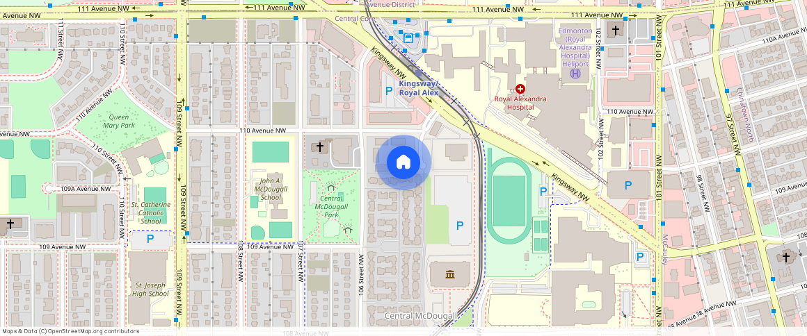 10940 105 St NW, Edmonton, Edmonton, Edmonton Metropolitan, T5H 3V9
