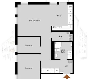 Linbastagatan, Helsingborg - Foto 5