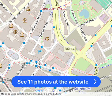 Allegro, 3 Exchange Square, The Priory Queensway, Birmingham, West ... - Photo 1