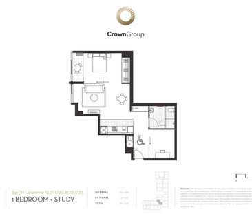 1325/32 Hunter Street, Parramatta, NSW 2150 - Photo 1