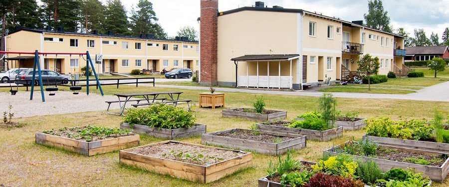 Minkvägen 2 C - Foto 1