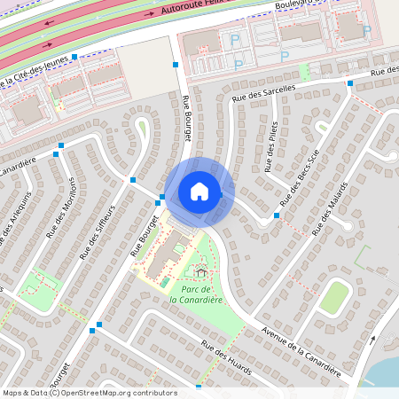2215 Rue des Sarcelles, Vaudreuil-Dorion