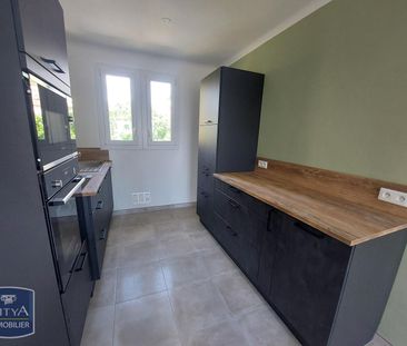 Location Appartement 3 pièces 55m² CLERMONT L HERAULT 34800 - Photo 2