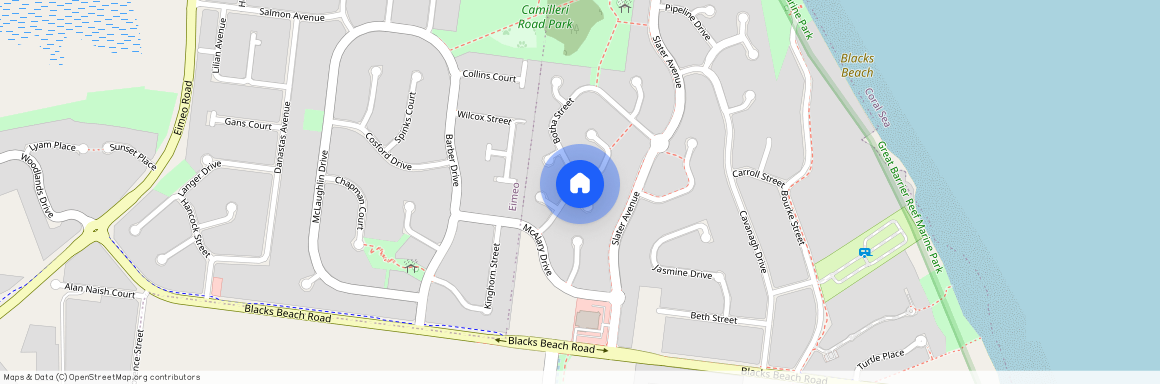 1 Inletway Court, Qld 4740, Blacks Beach