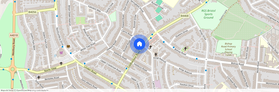193 Coldharbour Road, Bristol