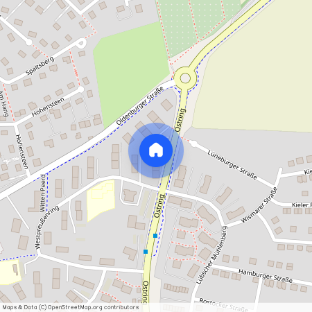 Westpreußenring 6, 23730 Kreis Ostholstein - Neustadt in Holstein