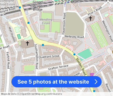 Malden Road, London, NW5 - Photo 1