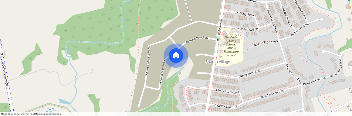 47 Kenneth Rogers Crescent, East Gwillimbury