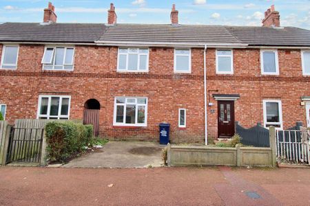 3 bed terraced house to rent in NE6 - Photo 2