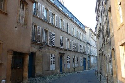 Appartement 4 pièces à Metz-Centre-Ville - Photo 3