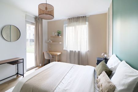 Strasbourg - Ester - Chambre 3 - Photo 2